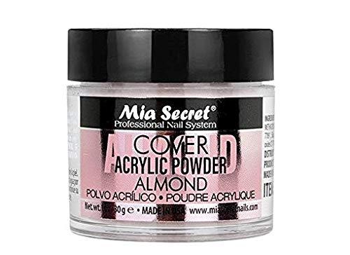 Mia Secret Acrylic Powder Cover Almond 1 oz. - BeesActive Australia