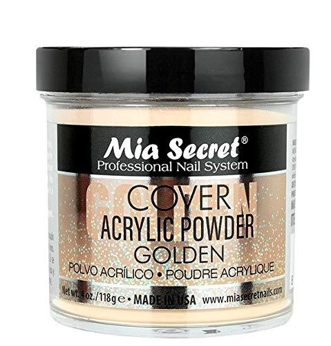 Mia Secret Acrylic Powder Cover Golden 4 oz. - BeesActive Australia