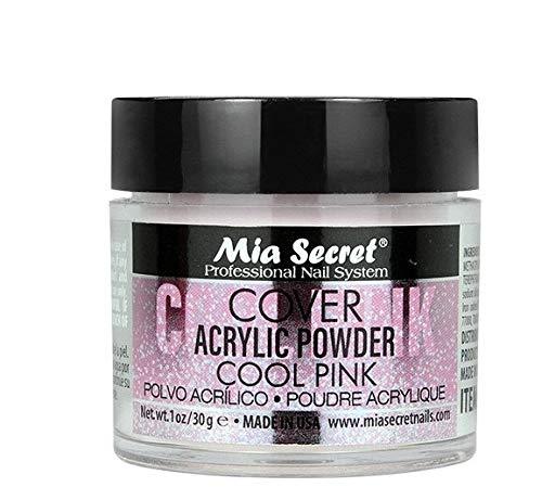 Mia Secret Acrylic Powder Cover Cool Pink 1 oz. - BeesActive Australia