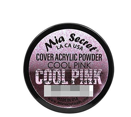 Mia Secret Acrylic Powder Cover Cool Pink 1/2 oz. - BeesActive Australia