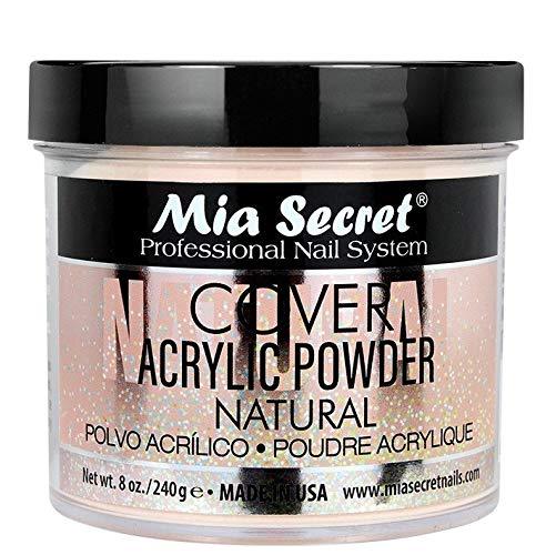 Mia Secret Acrylic powder Cover Natural 8 oz. - BeesActive Australia