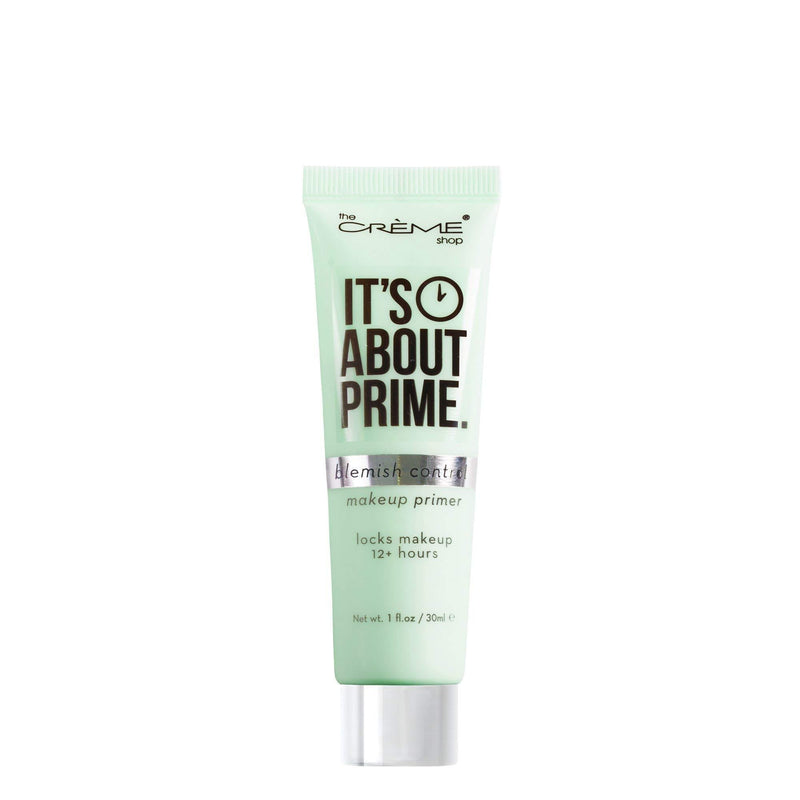 The Crème Shop |"It's About Prime" Makeup Primer (Blemish Control) - BeesActive Australia