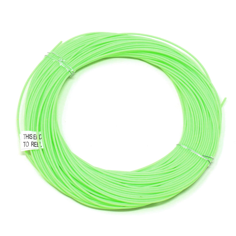 Rattle Reel Line (Lime Green) - 75 Feet - BeesActive Australia