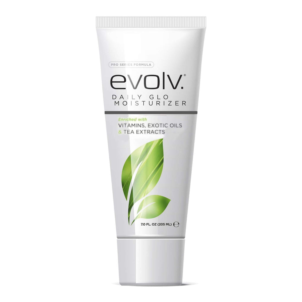 Evolv. Daily Glo Moisturizer Enriched with Vitamins, Exotic Oils & Tea Extracts - BeesActive Australia