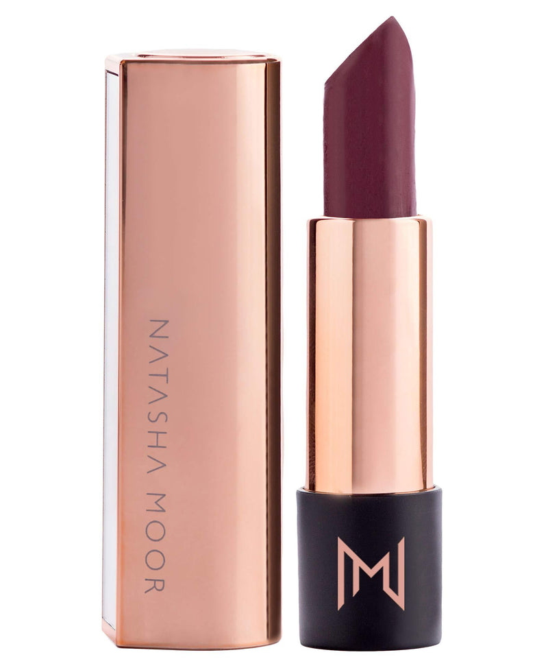 Natasha Moor Silk Suede Lipstick Indestructible - BeesActive Australia