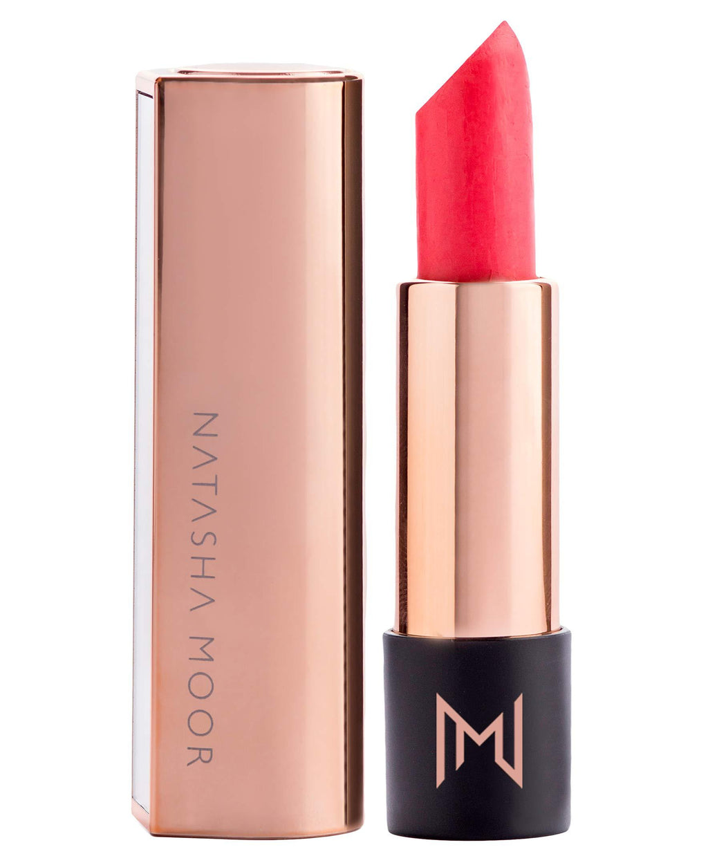 Natasha Moor Silk Suede Lipstick Inevitable - BeesActive Australia