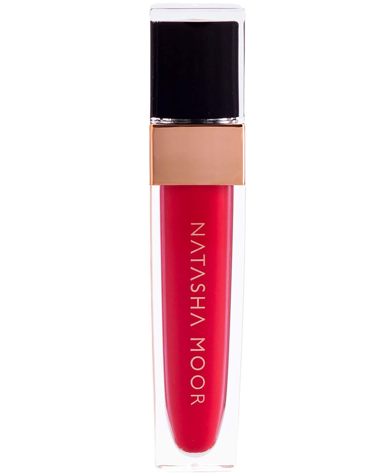 Natasha Moor Molten Matte Liquid Lipstick Storm - BeesActive Australia