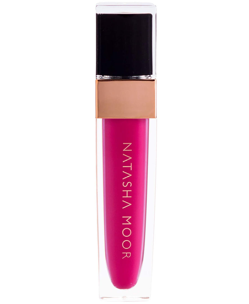 Natasha Moor Molten Matte Liquid Lipstick Unstoppable - BeesActive Australia