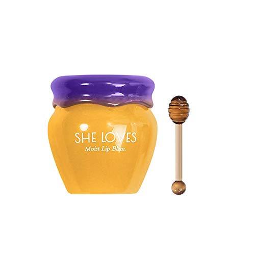 Honey Lip Mask, Lip Masks for Dry Lips, Day and Night Repair The Lip Color Fade Lip Lines Hydrating Prevention Dry and Crack Lipstick Raincoat, Sleeping Lip Mask (honey for day use) honey for day use - BeesActive Australia