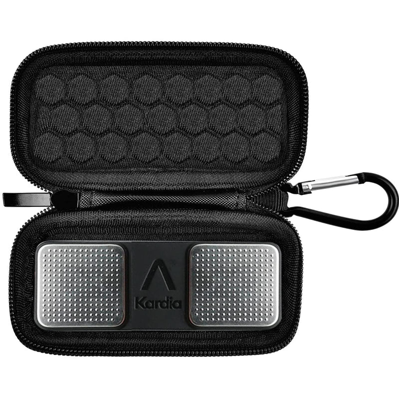 Case Compatible with AliveCor KardiaMobile Personal EKG| Kardia Mobile 6L EKG Device and Heart Monitor| Snap ECG Monitor for Apple and Android Device (Bag Only) - BeesActive Australia