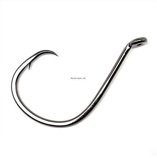 Spro Gamakatsu Octopus Circle Inline Point Hooks- 25 Pack (2/0) - BeesActive Australia