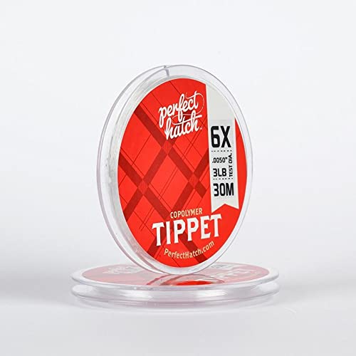 Perfect Hatch Fly Fishing Copoly Tippet Material 1X - 10 lb - BeesActive Australia