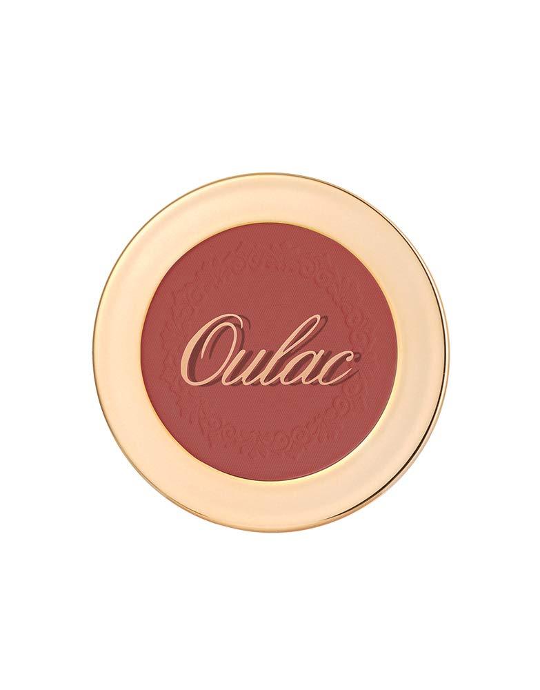 OULAC Blush Mono 4.8g/0.16oz (The Miracle) The Miracle (08) - BeesActive Australia