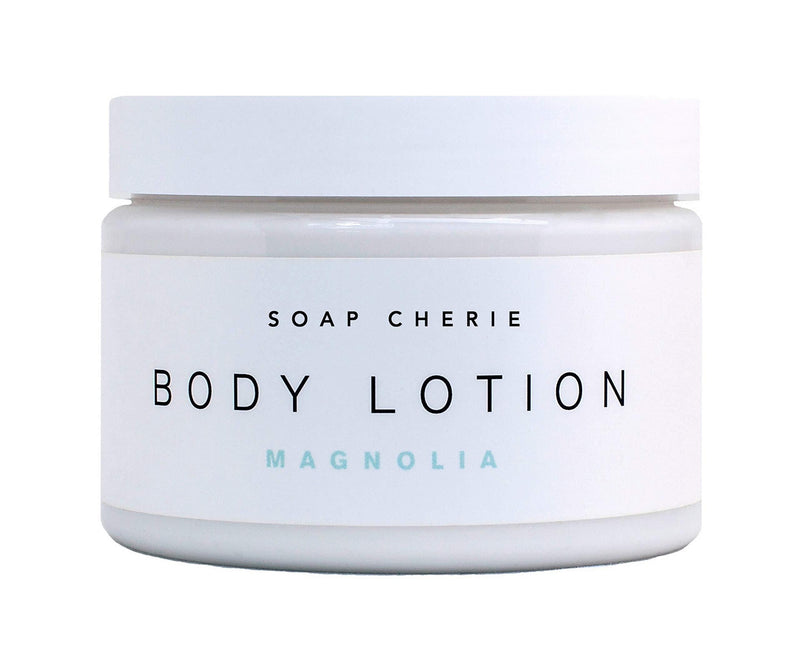 Soap Cherie Mineral Body Lotion 11.8 oz (Magnolia, 11.8 oz) Magnolia - BeesActive Australia