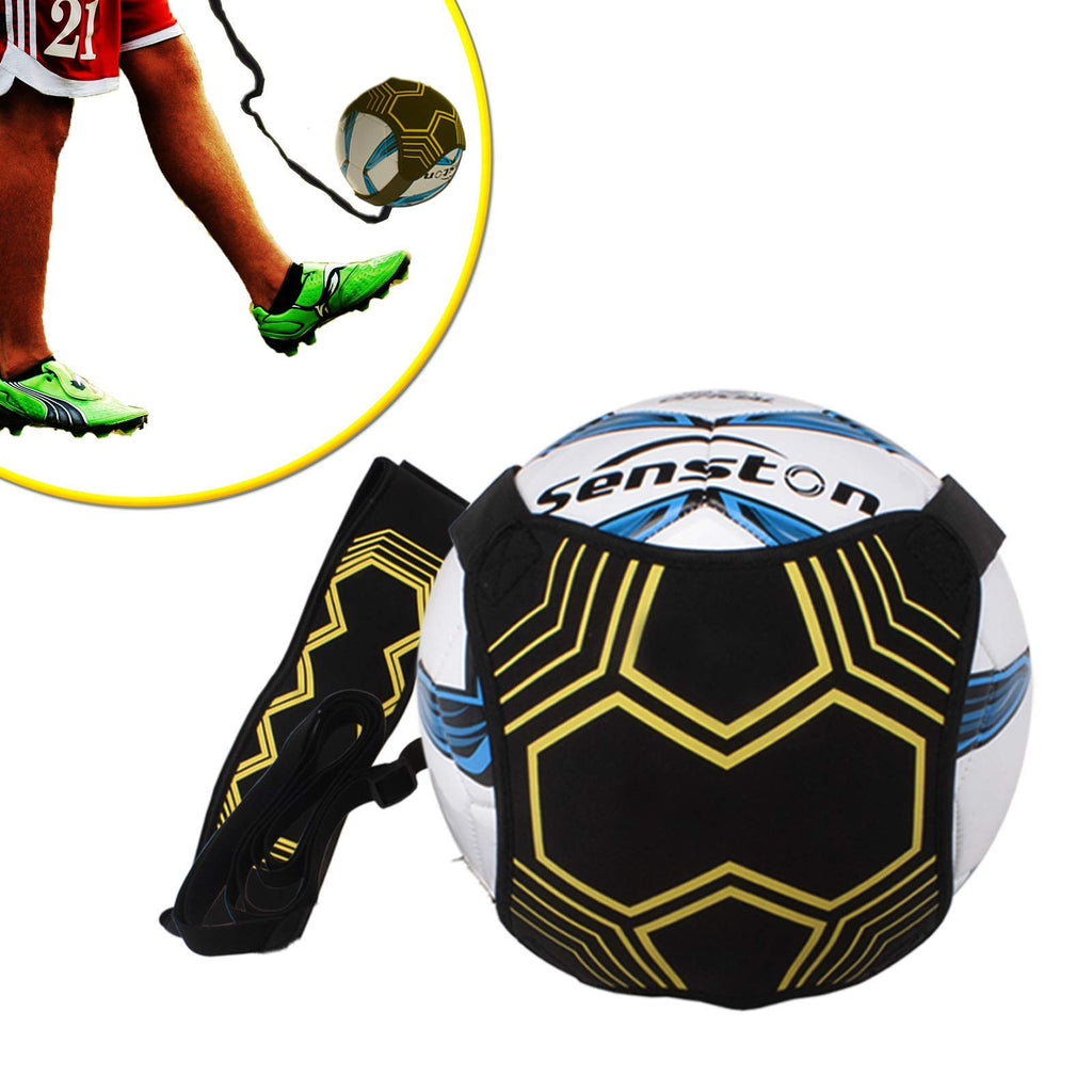 Senston Soccer Training Equipment for Kids Adults, Solo Soccer Kick Trainer Belt- Fits Ball Size 3, 4, and 5 - BeesActive Australia