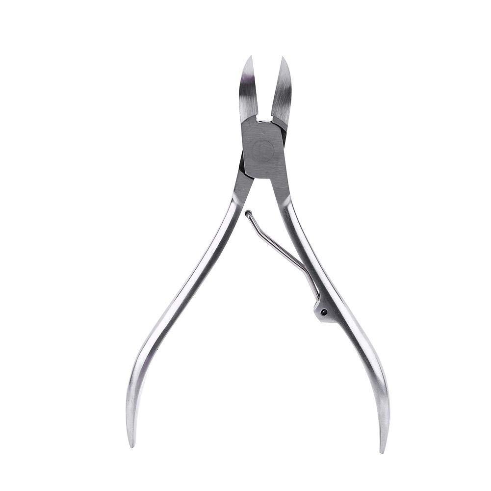 Nail Clipper,Stainless Steel Nail Clipper Cutter Nipper For Thick Ingrown Toenails,Nail Art Tool Manicure Tool - BeesActive Australia