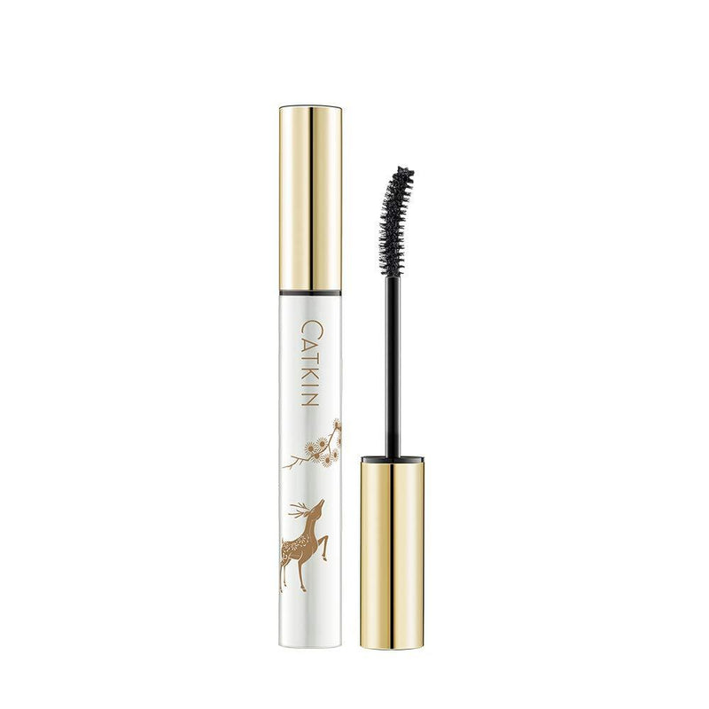 CATKIN Mascara, Lash Sensational Volumising and Thickening Luscious Mascara C01 Black - BeesActive Australia