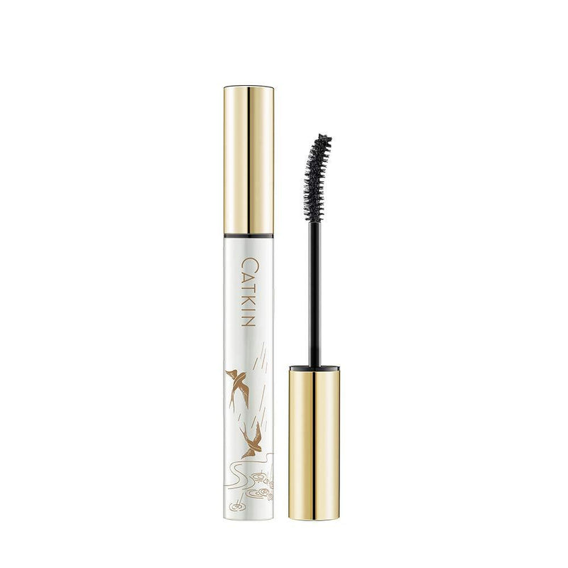 CATKIN Mascara, Lash Sensational Volumising and Thickening Luscious Mascara C02 Blue Grey - BeesActive Australia