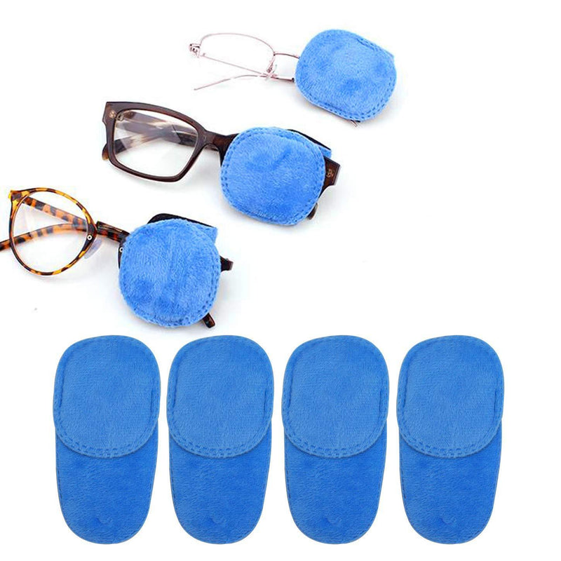 4 Pieces Eye Patches Glass Patches - BeesActive Australia
