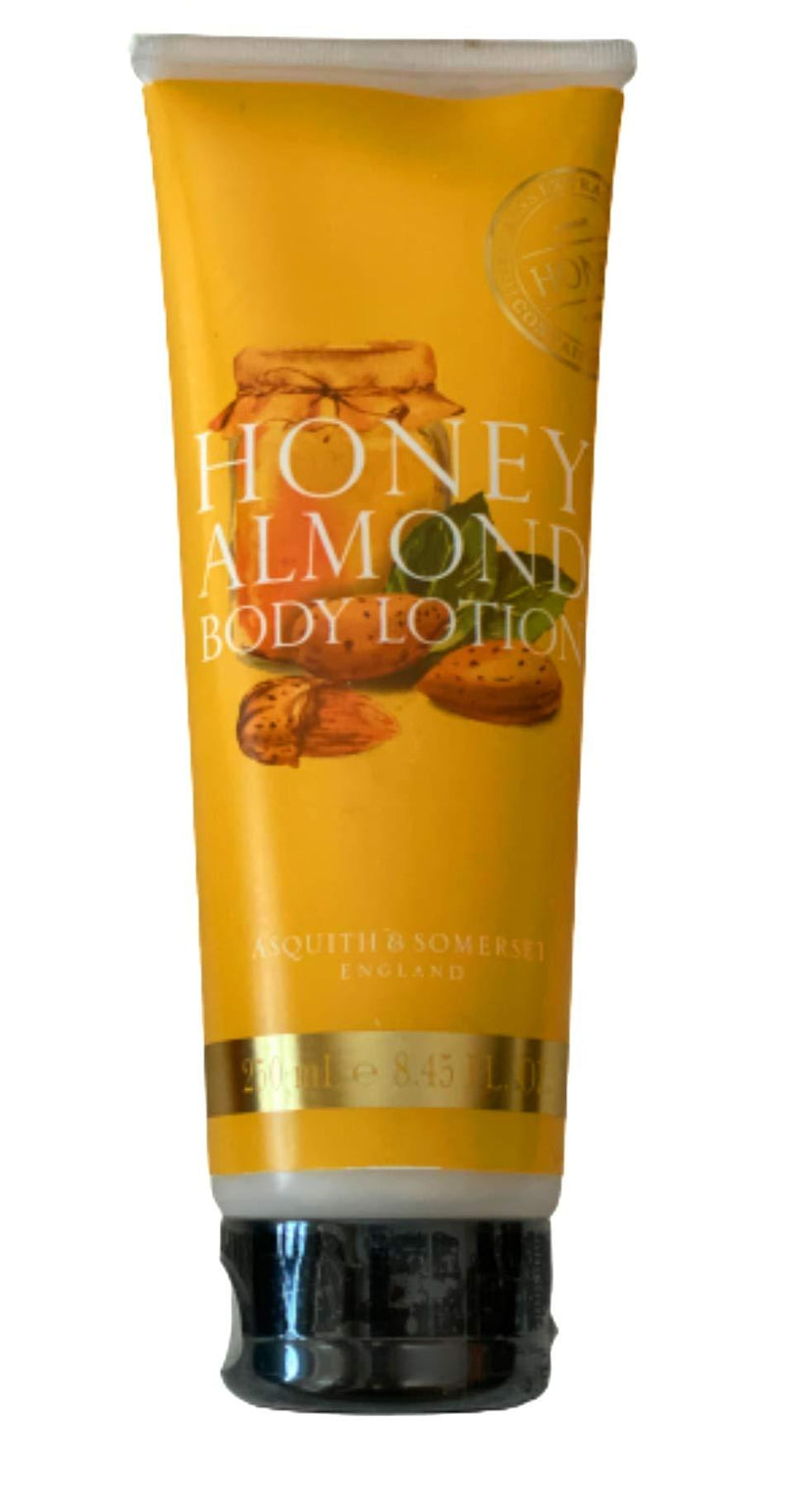 Asquith And Somerset Honey Almond Body Lotion 8.45 Fl Oz - BeesActive Australia