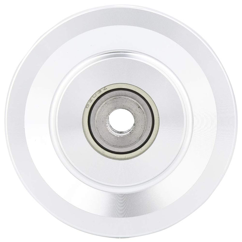 Fitness Pulley Wheel Aluminium Alloy Home Gym Exercise Strength Training Equipment Pulley Wheel (90mm) - BeesActive Australia