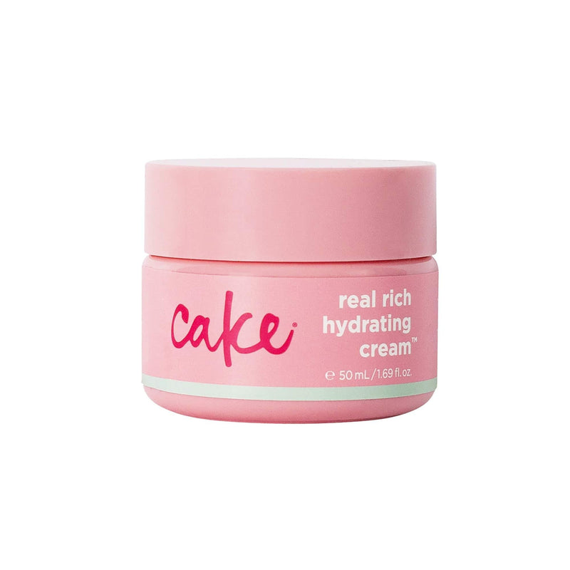 Cake Beauty Real Rich Hydrating Cream, 1.69 Ounce - BeesActive Australia