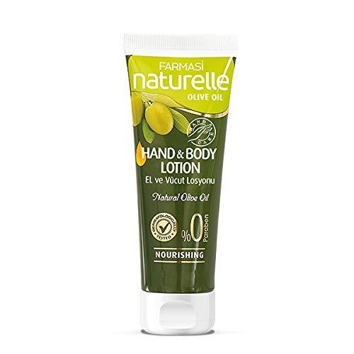 Farmasi Naturelle Nourishing Olive Oil Hand & Body Lotion, 200 ml./6.7 fl.oz. - BeesActive Australia