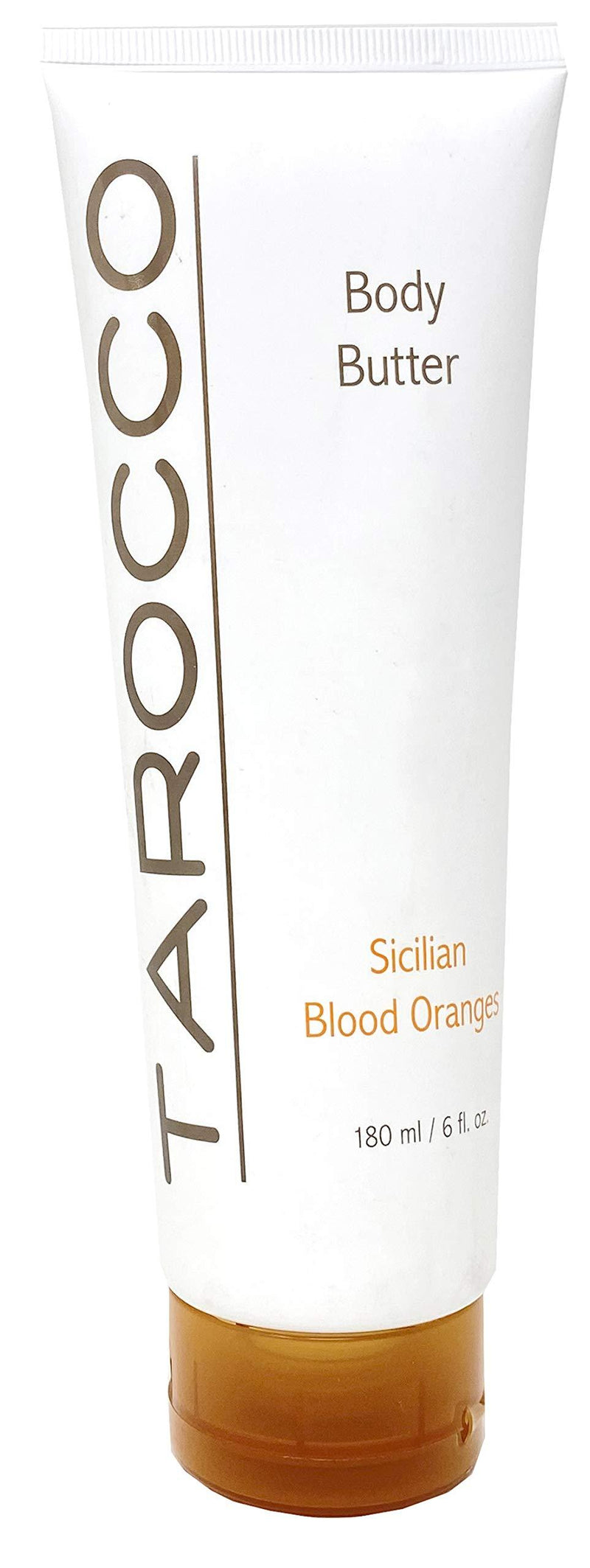 Baronessa Cali Tarocco Sicilian Blood Oranges Body Butter – Non-Greasy, Deep Hydrating Moisturizer - 6.1 fl oz - BeesActive Australia