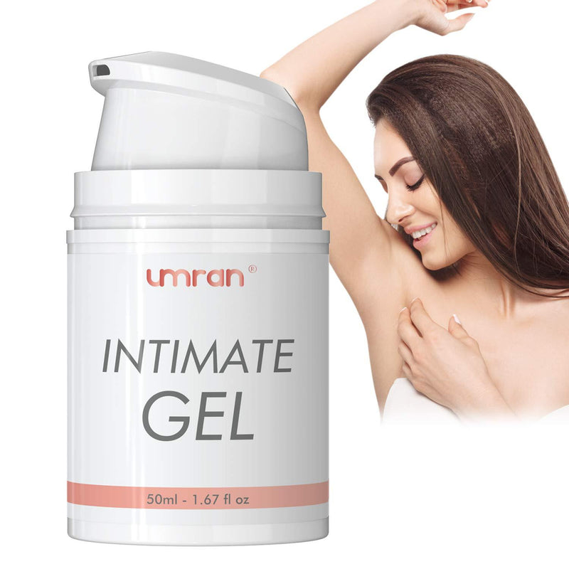 UMRAN Intimate Skin Cream for Neck and Arms, Underarms, Elbows and Private areas- Soften Skin, for Women & Wen - BeesActive Australia