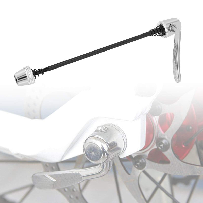 Yosoo Health Gear Bicycle Cycling Trainer Skewer, Quick Release Wheel Skewers 135mm for Road Bike MTB Bike - BeesActive Australia