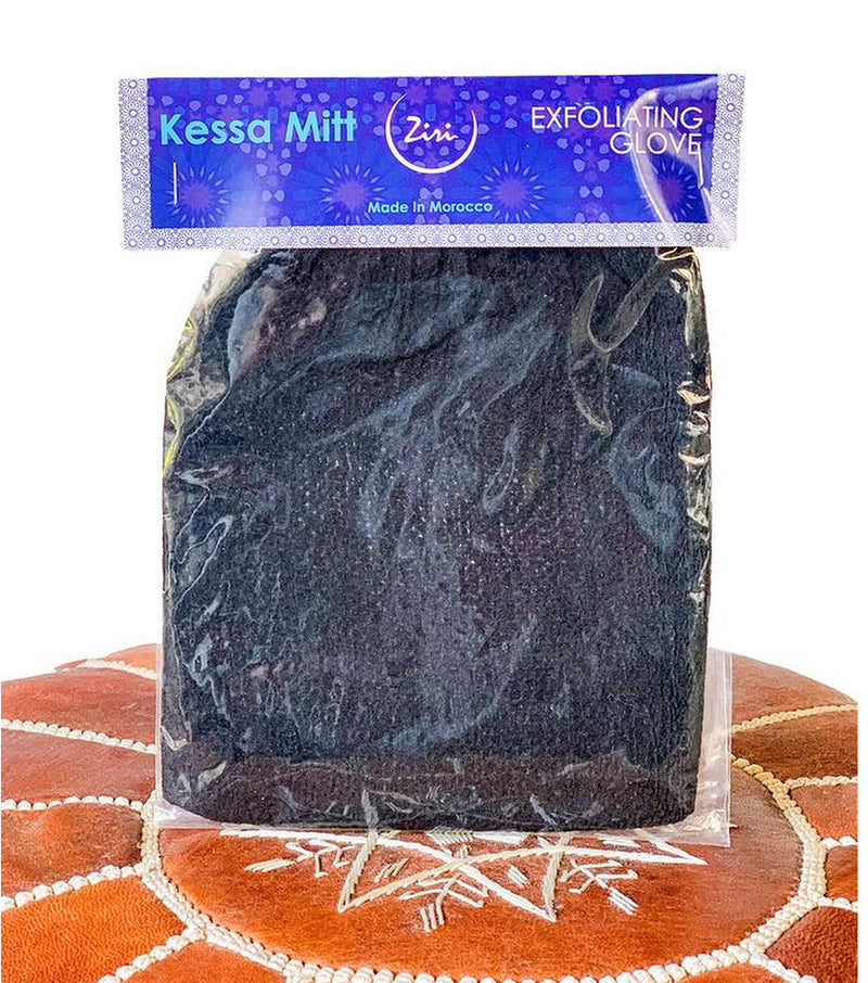 Ziri Skincare Kessa Mitt Exfoliating Mitt/Glove for Exfoliating - BeesActive Australia