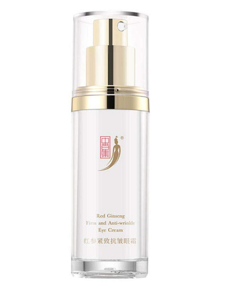 [ Zhongcaoji ] Firming & Anti-Wrinkle Eye Cream With Red Ginseng, 0.88 oz - BeesActive Australia