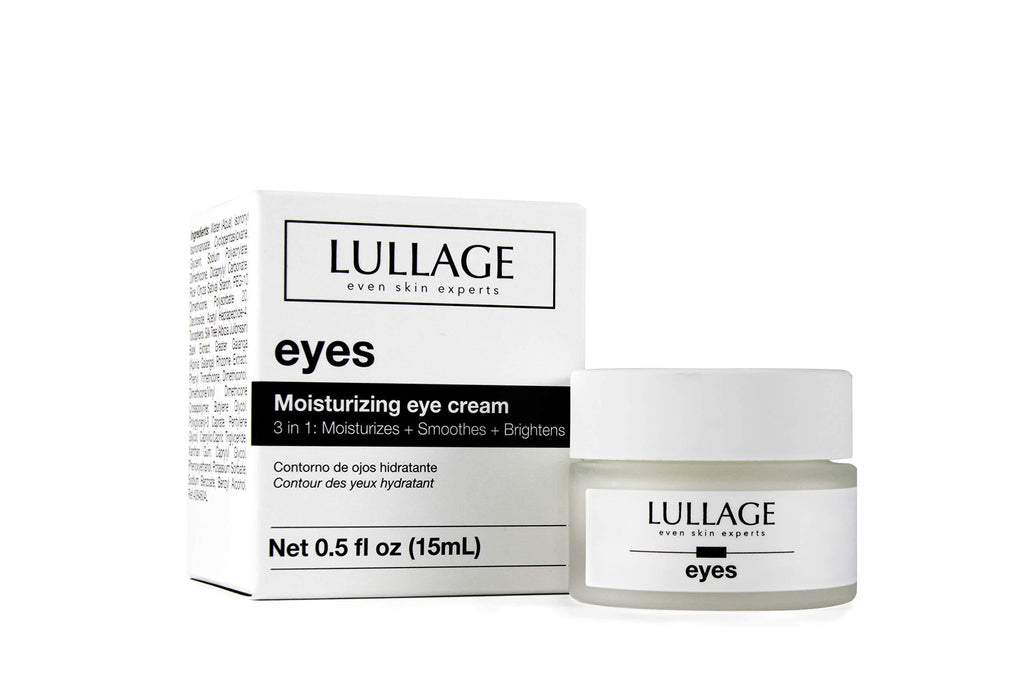 LULLAGE Eye Cream, Reduce Puffiness, Lines and Dark Circles - 0.50 oz - BeesActive Australia