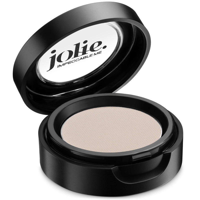 Jolie Cosmetics Powder Pressed Matte Eyeshadows - Cruelty Free, Vegan, Single Pan Eyeshadow 1.48g Base Neutrals (Sand & Surf) Sand & Surf - BeesActive Australia