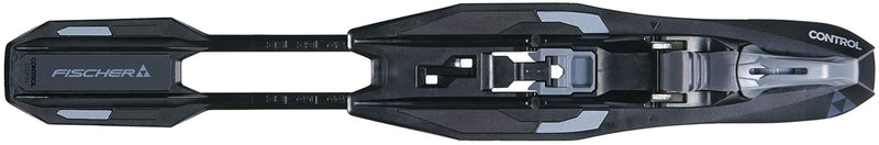 Fischer Control Step-in IFP XC Ski Bindings Black/Grey - BeesActive Australia