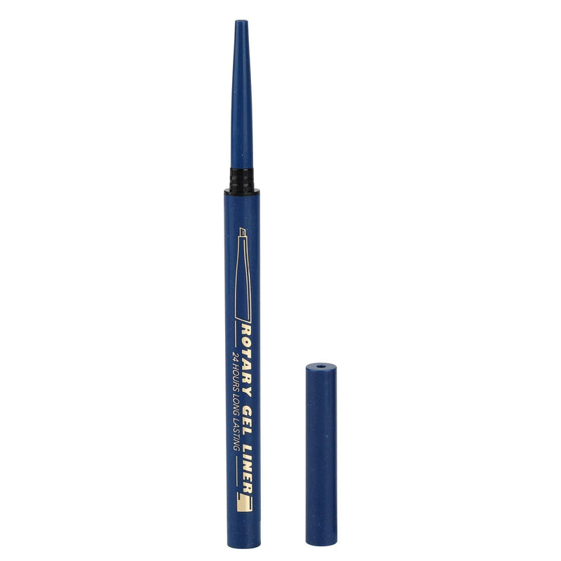 Eyeliner, Jornarshar Waterproof Eyeliner for 24 hours Long-lasting Exquisite eye makeup, Blue (Pack of 1) - BeesActive Australia
