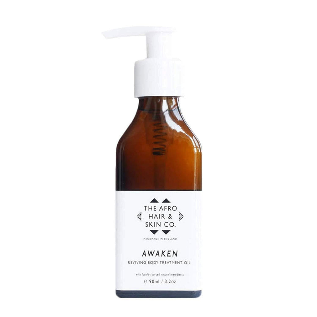 The Afro Hair & Skin Co. Ltd - AWAKEN - Reviving Body Oil Treatment, 100 ml - BeesActive Australia