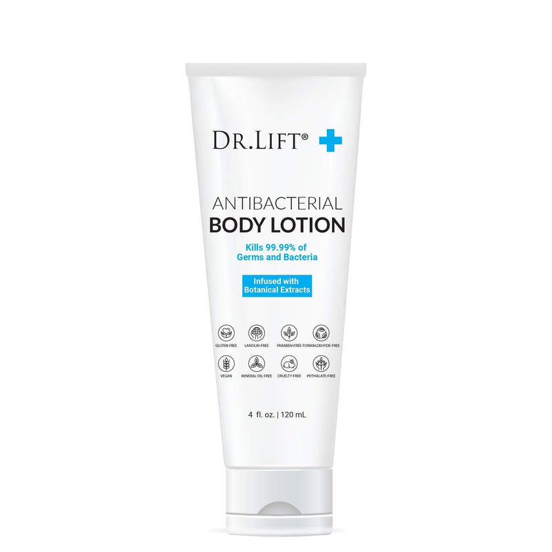 Dr. Lift Antibacterial Body Lotion, 4 oz - BeesActive Australia