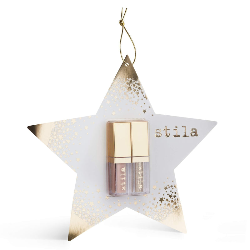 stila Stila Double Dip Suede Shade and Glitter & Glow Liquid Eye Shadows, 1 oz. - BeesActive Australia