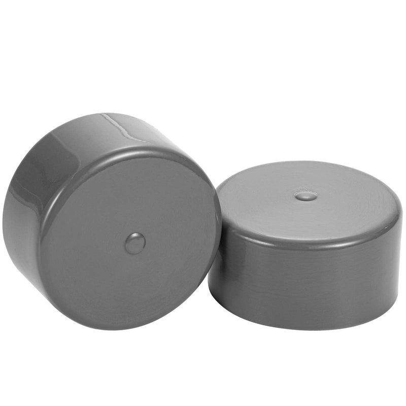 CZC AUTO Bearing Buddy Bras 1.98 Inch Rubber Caps Dust Covers Replacement for Bearing Partner Bra for Trailer Boat Wheel, 2 Pack - BeesActive Australia