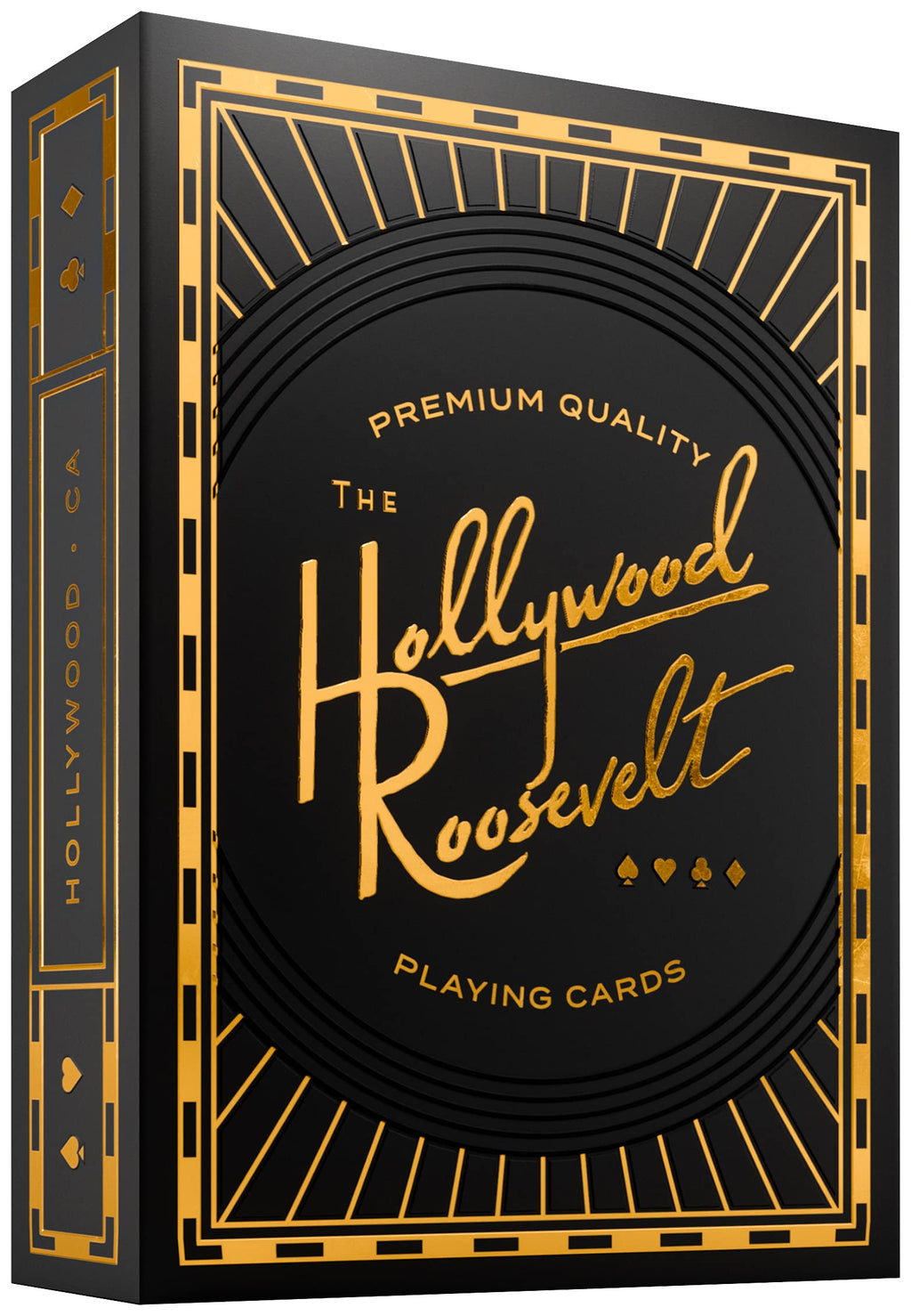 theory11 Hollywood Roosevelt Playing Cards - BeesActive Australia