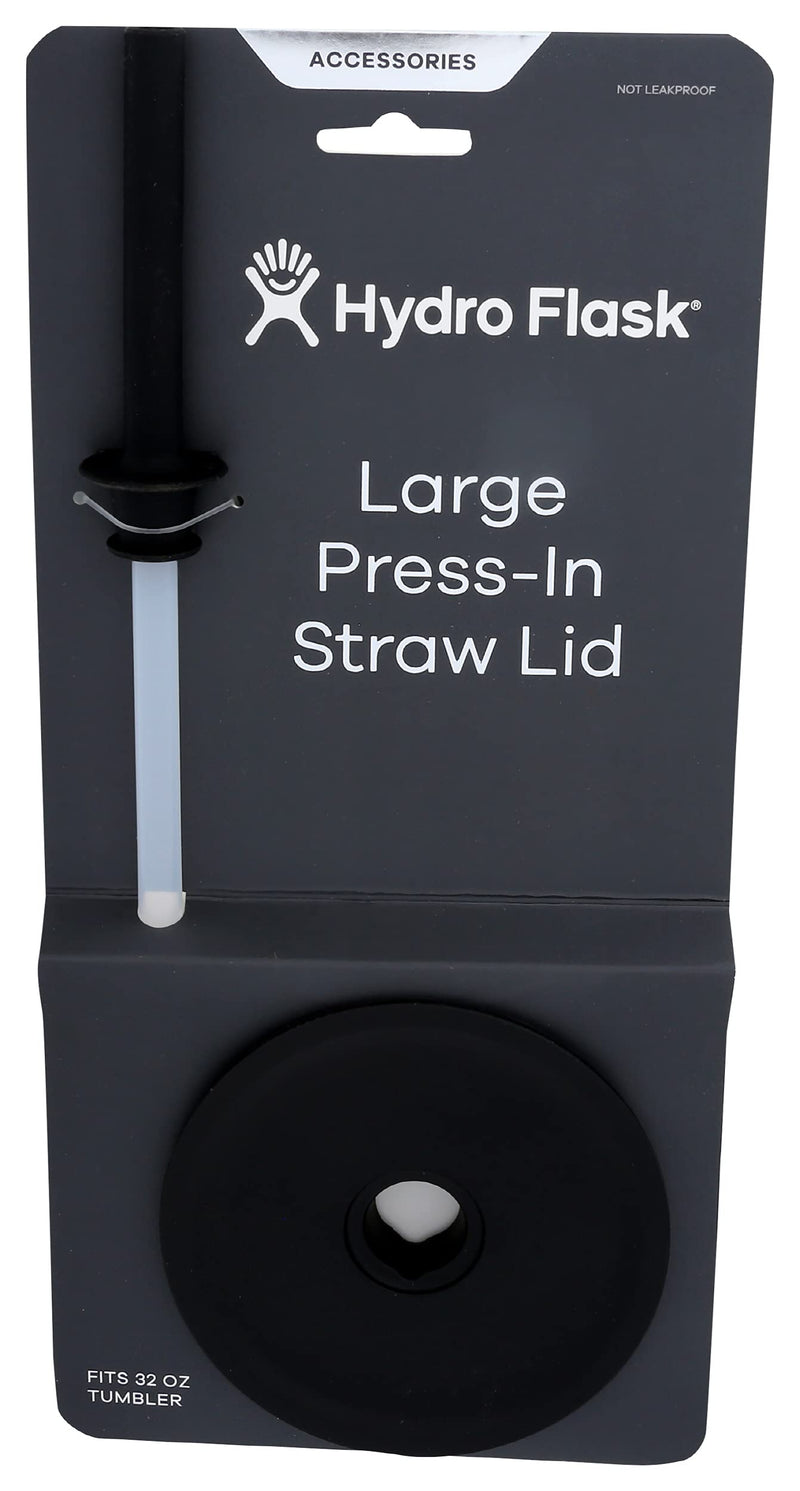 Hydro Flask Press-in Straw Lid - Accessory for Tumblers - Insulated Large - BeesActive Australia