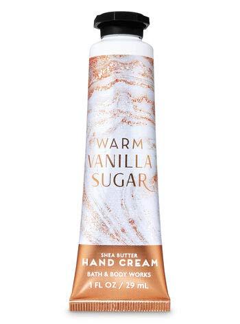 Warm Vanilla Sugar Hand Cream - BeesActive Australia