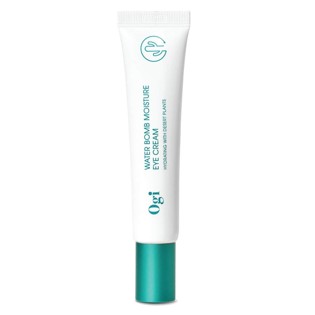 [Ogi] Water Bomb Moisture Eye Cream, Anti-Wrinkle Daily Eye Cream with Niacinamide & Hyaluronic Acid (20ml, 0.7 fl.oz.) - BeesActive Australia