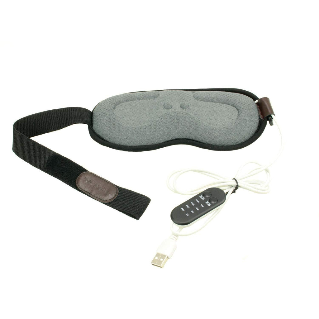 Deewin Heating Eye Mask With USB Temperature Control Basic Fund - BeesActive Australia