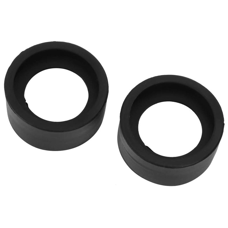 Eyeshields Eyepiece Cover 2pcs Telescope Protector Eye Guard Professional Eye Cups with 36mm Diameter to Reduce Impact(KPH1 Bevel) - BeesActive Australia