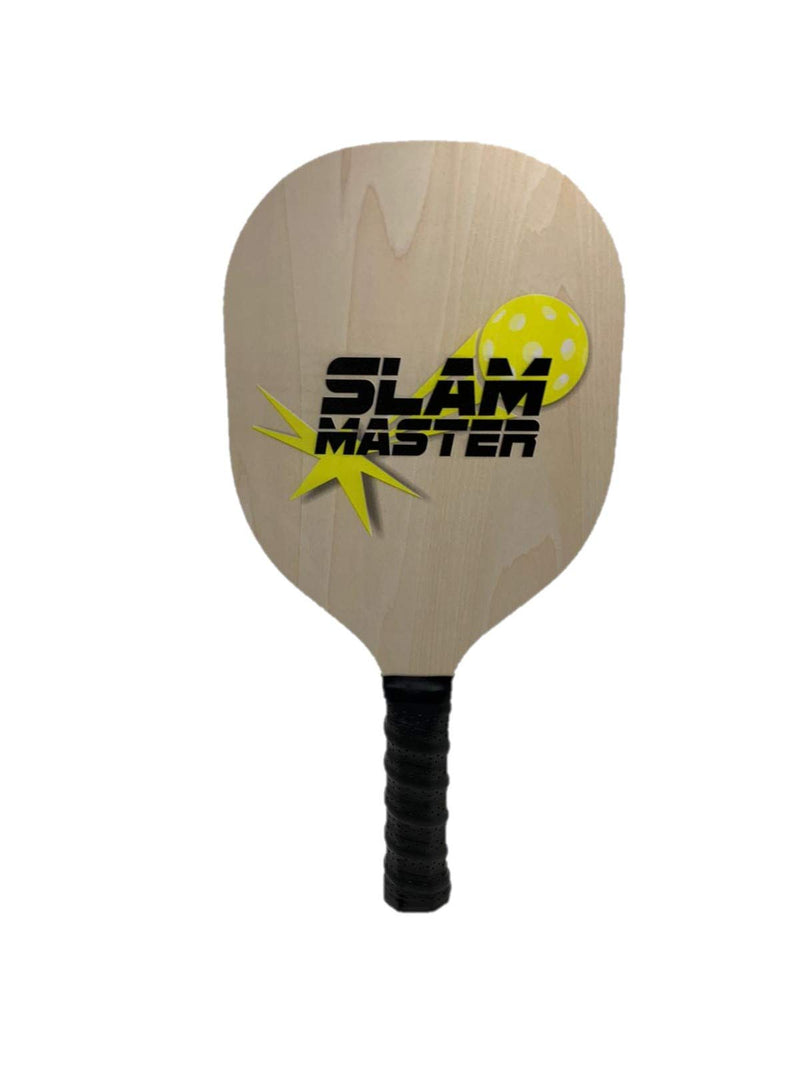 Slam Master Wood Pickleball Paddle - BeesActive Australia