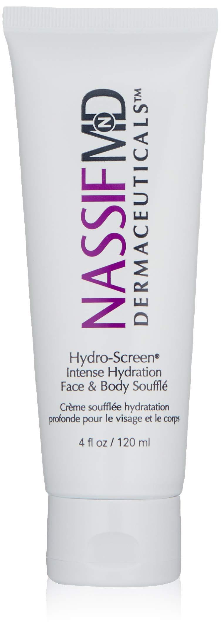 NASSIF MD Hydro-Screen Intense Hydration Face And Body Souffle, 4 Fl Oz - BeesActive Australia