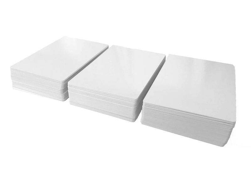 Apostrophe Games Dry Erase Blank Cards (Poker Size) 160 Cards - BeesActive Australia