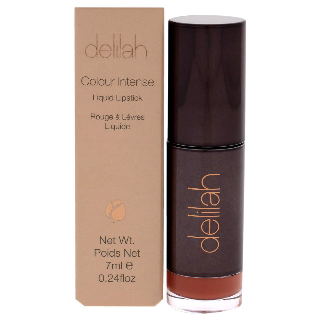 delilah Colour Intense Liquid Lipstick (Shade: Breeze), 0.23 oz - BeesActive Australia